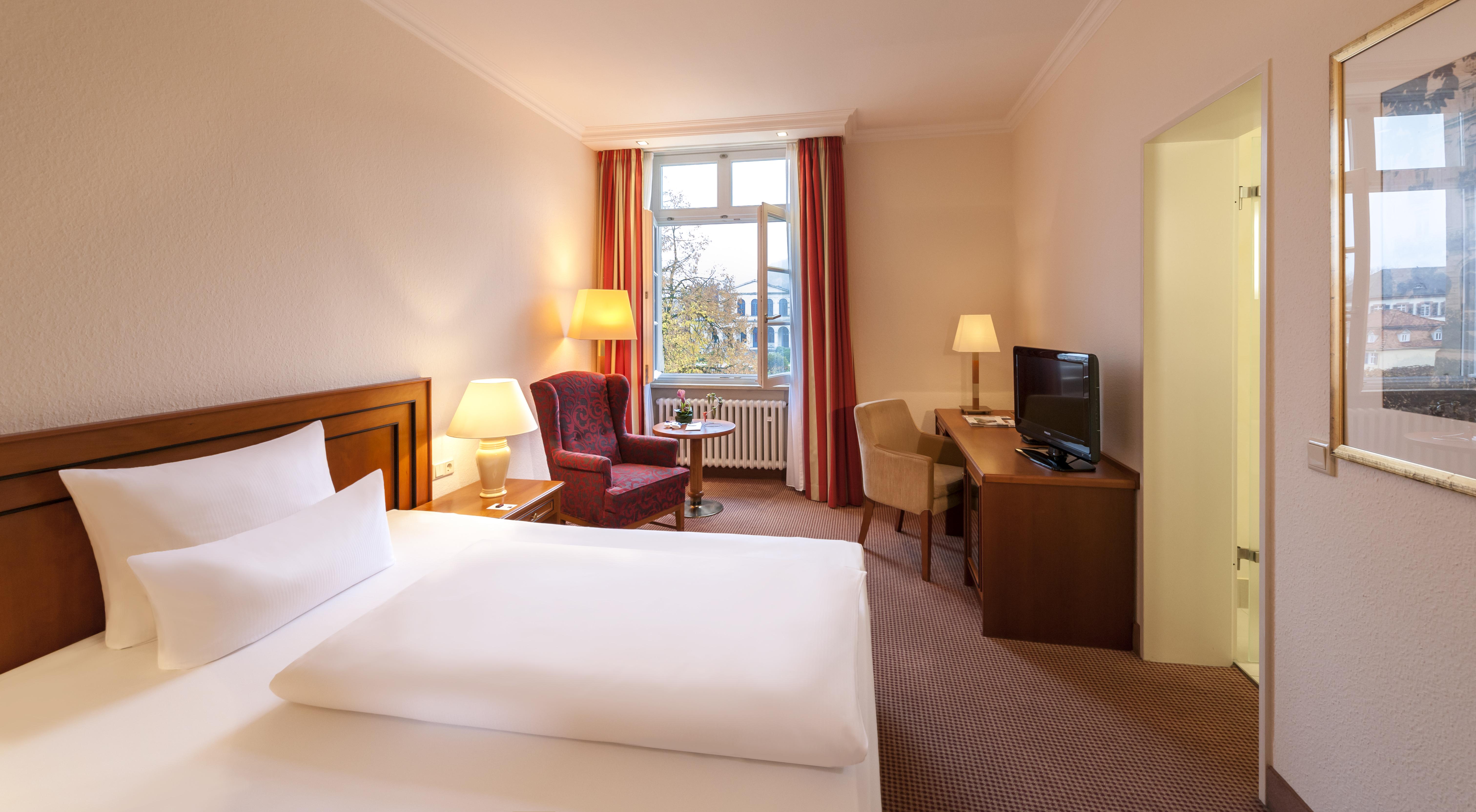 ดอรินต์รีสอร์ทแอนด์สปา บัด บรูเอคเคเนา Staatsbad Bruckenau ภายนอก รูปภาพ