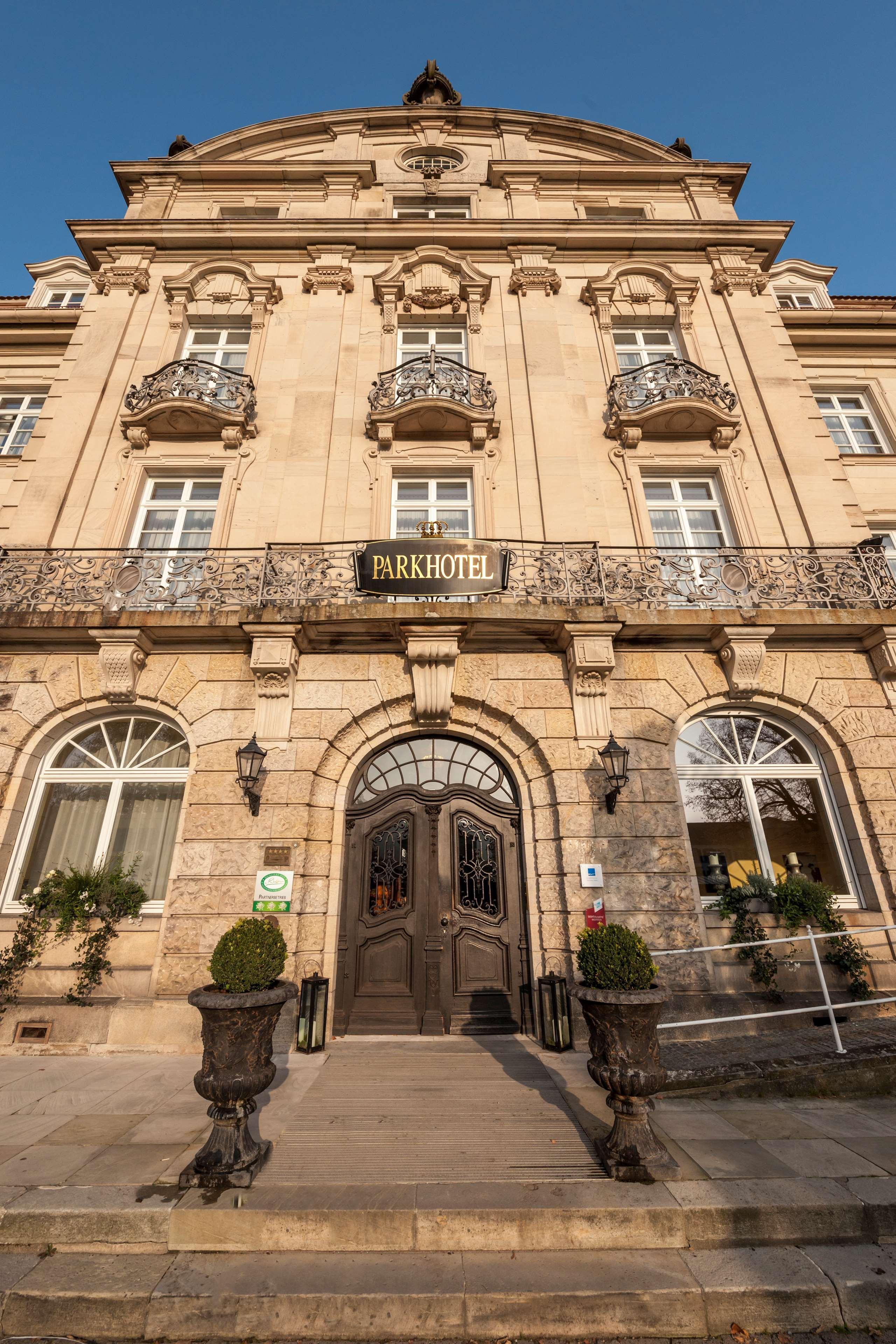 ดอรินต์รีสอร์ทแอนด์สปา บัด บรูเอคเคเนา Staatsbad Bruckenau ภายนอก รูปภาพ