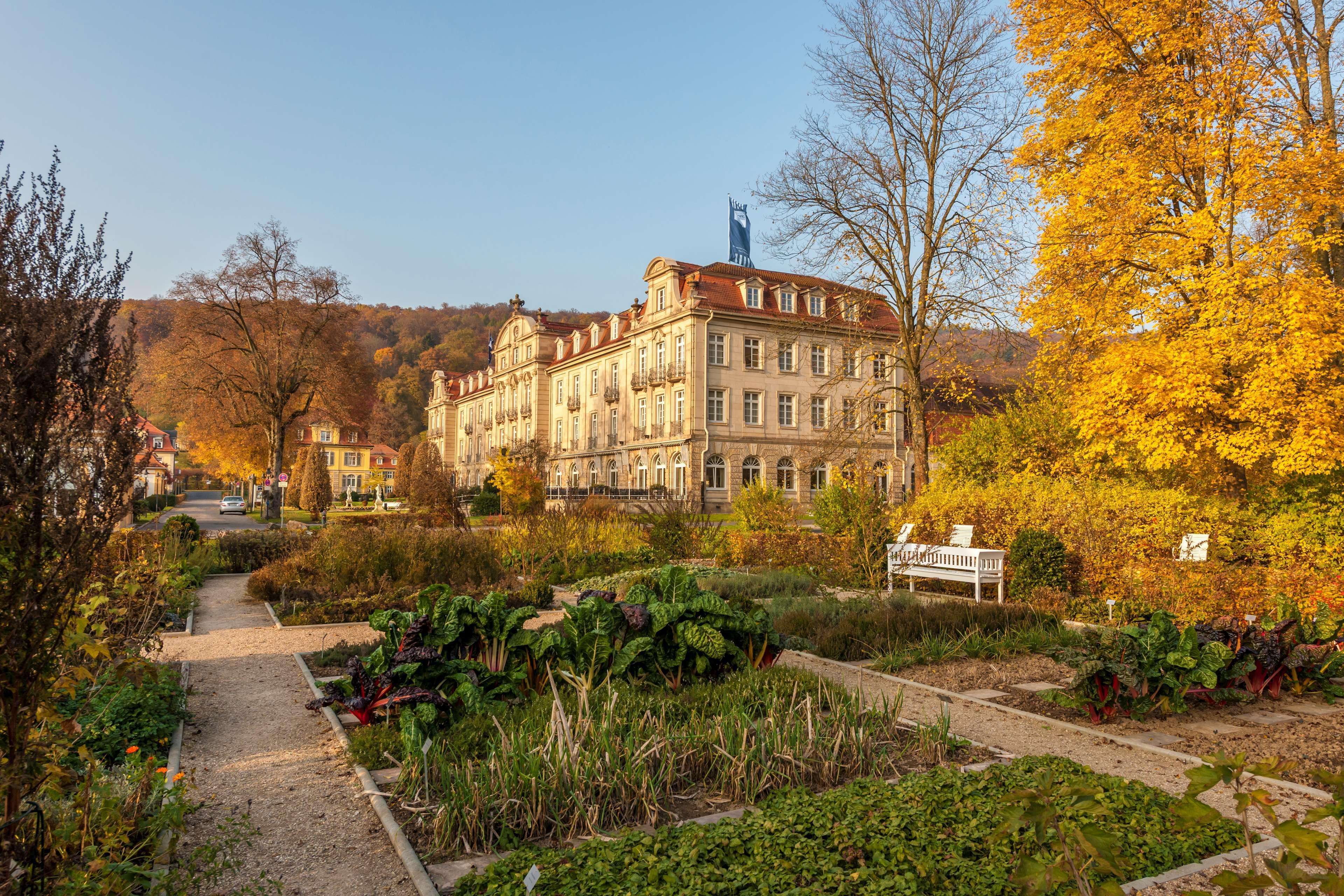 ดอรินต์รีสอร์ทแอนด์สปา บัด บรูเอคเคเนา Staatsbad Bruckenau ภายนอก รูปภาพ