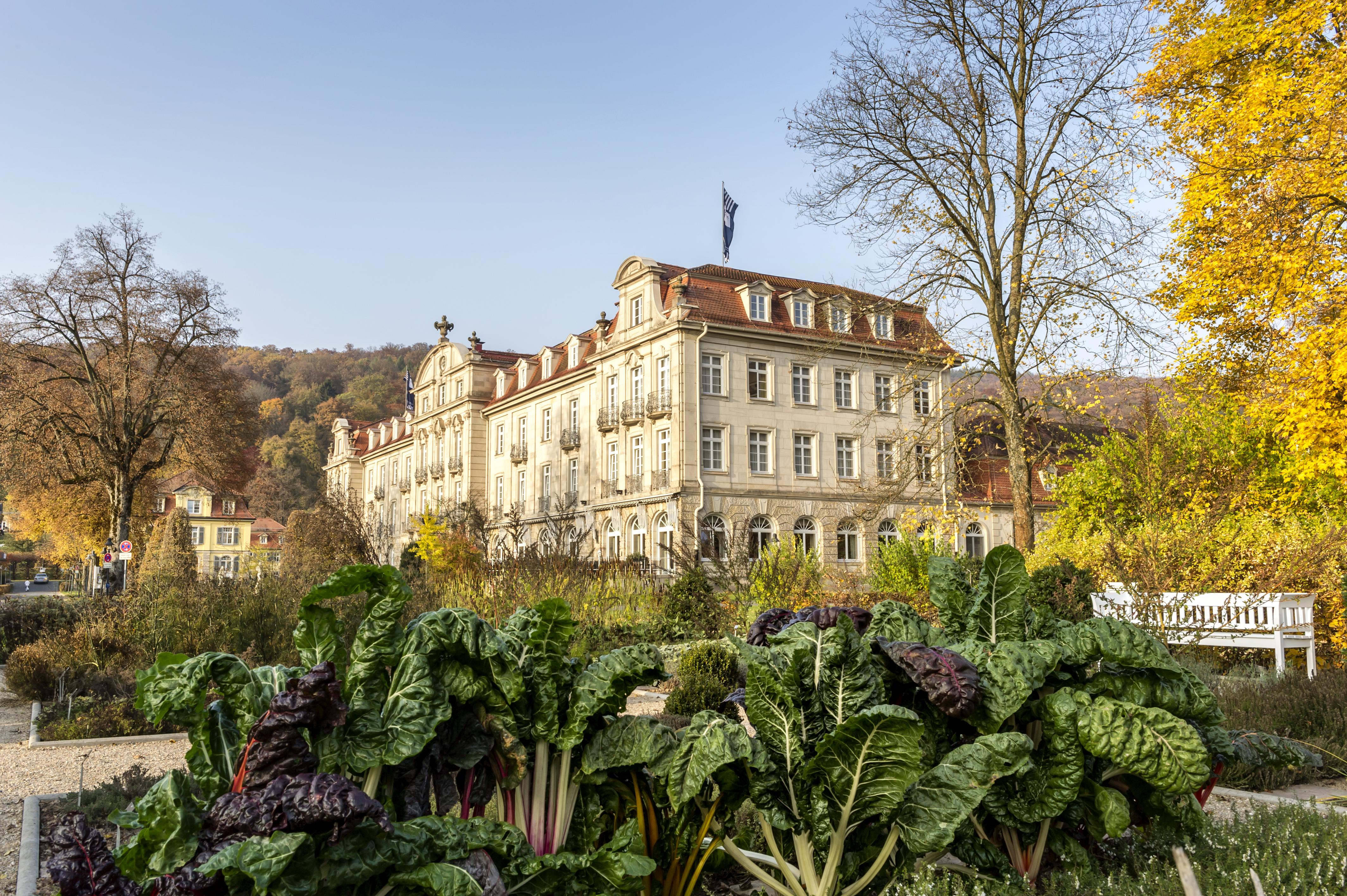 ดอรินต์รีสอร์ทแอนด์สปา บัด บรูเอคเคเนา Staatsbad Bruckenau ภายนอก รูปภาพ