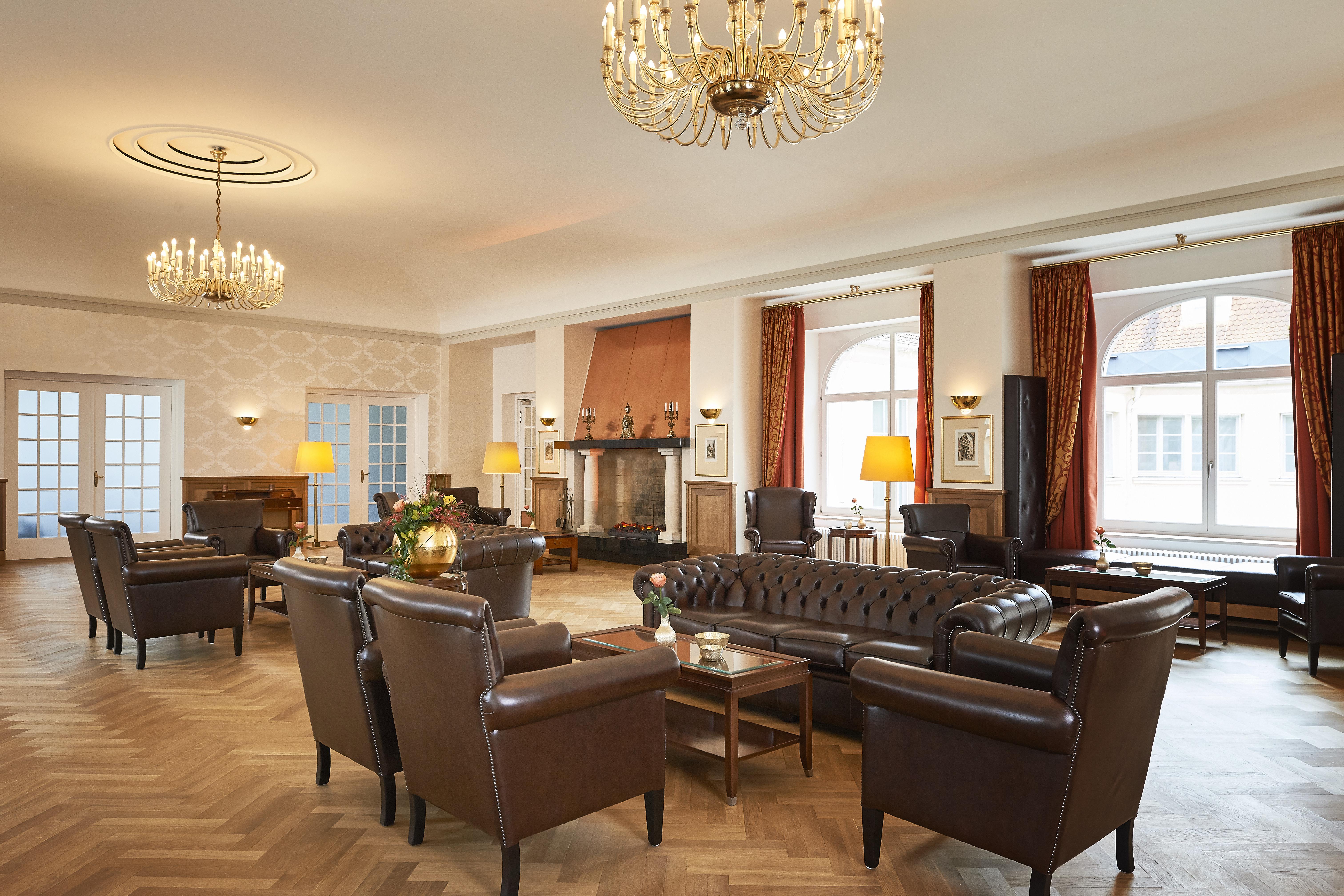 ดอรินต์รีสอร์ทแอนด์สปา บัด บรูเอคเคเนา Staatsbad Bruckenau ภายนอก รูปภาพ