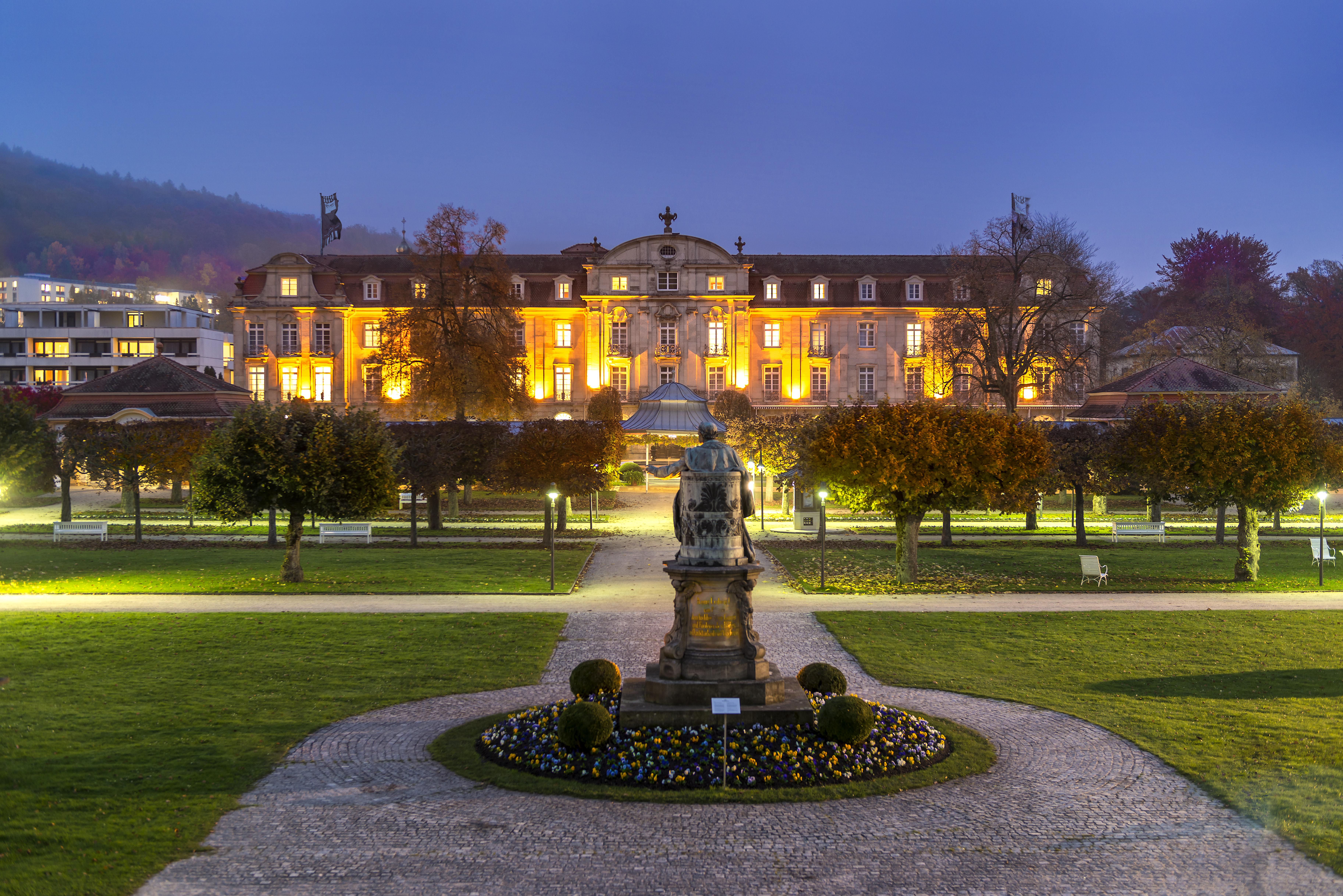 ดอรินต์รีสอร์ทแอนด์สปา บัด บรูเอคเคเนา Staatsbad Bruckenau ภายนอก รูปภาพ