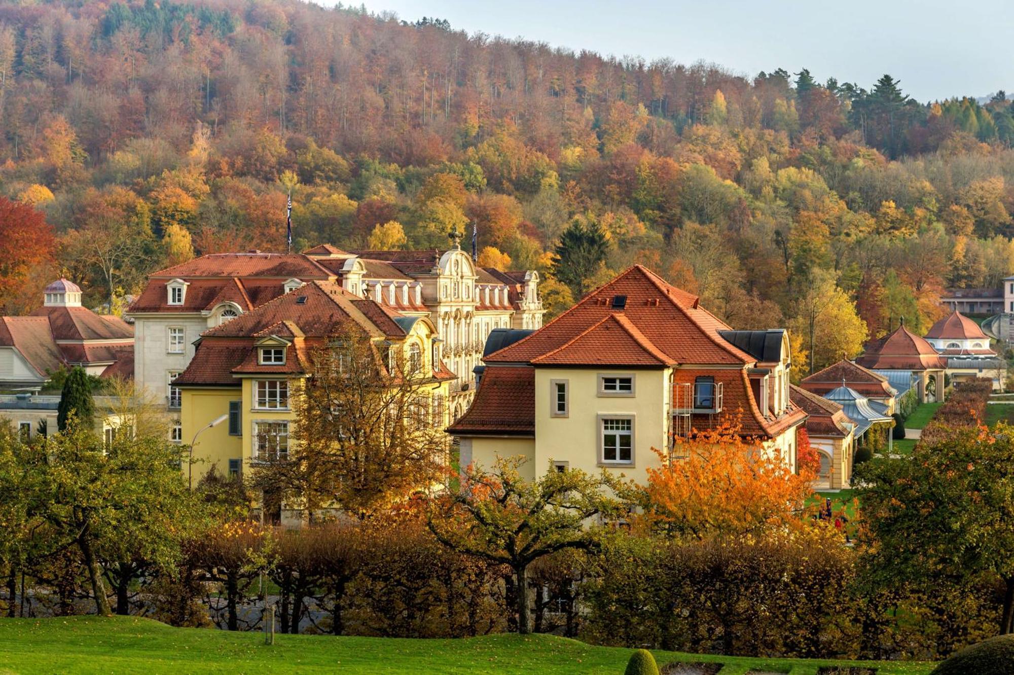ดอรินต์รีสอร์ทแอนด์สปา บัด บรูเอคเคเนา Staatsbad Bruckenau ภายนอก รูปภาพ