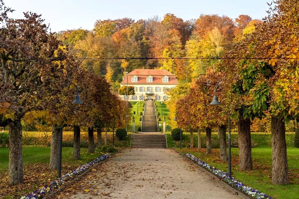 ดอรินต์รีสอร์ทแอนด์สปา บัด บรูเอคเคเนา Staatsbad Bruckenau ภายนอก รูปภาพ