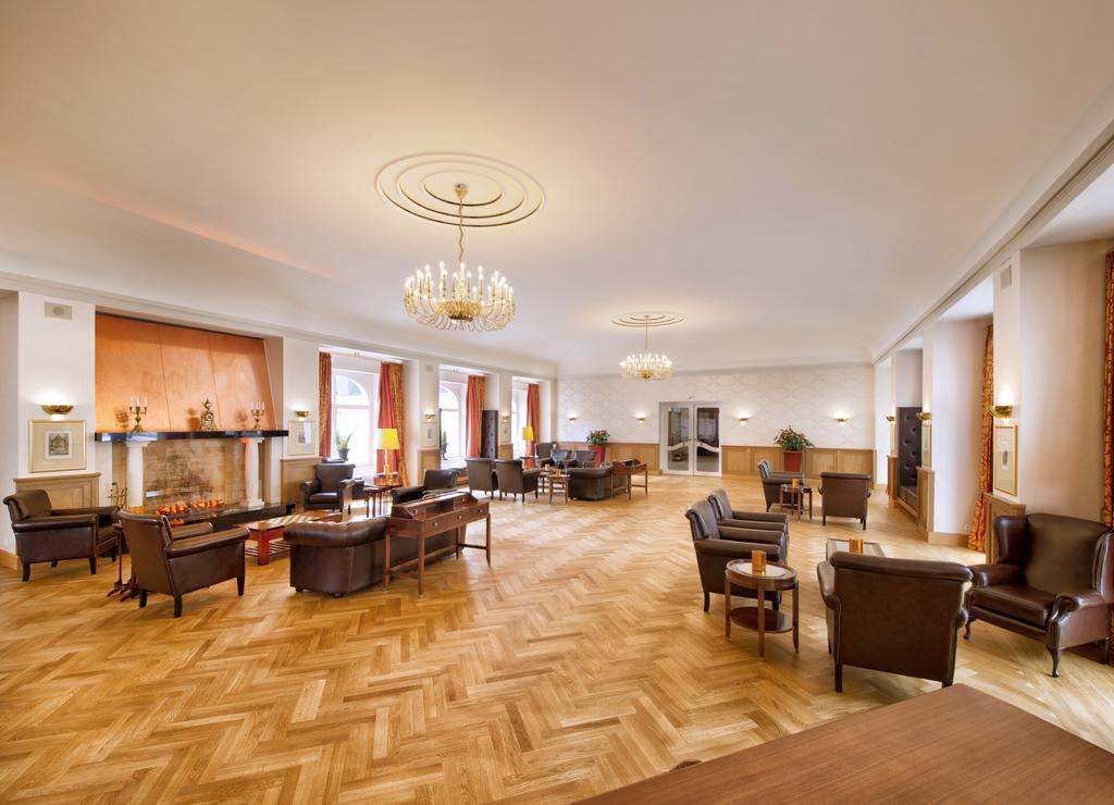 ดอรินต์รีสอร์ทแอนด์สปา บัด บรูเอคเคเนา Staatsbad Bruckenau ภายนอก รูปภาพ