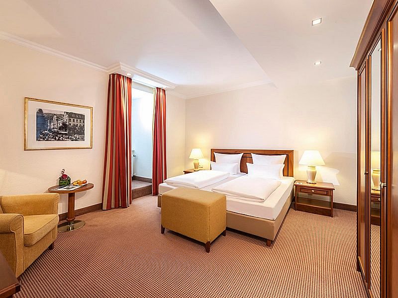ดอรินต์รีสอร์ทแอนด์สปา บัด บรูเอคเคเนา Staatsbad Bruckenau ภายนอก รูปภาพ